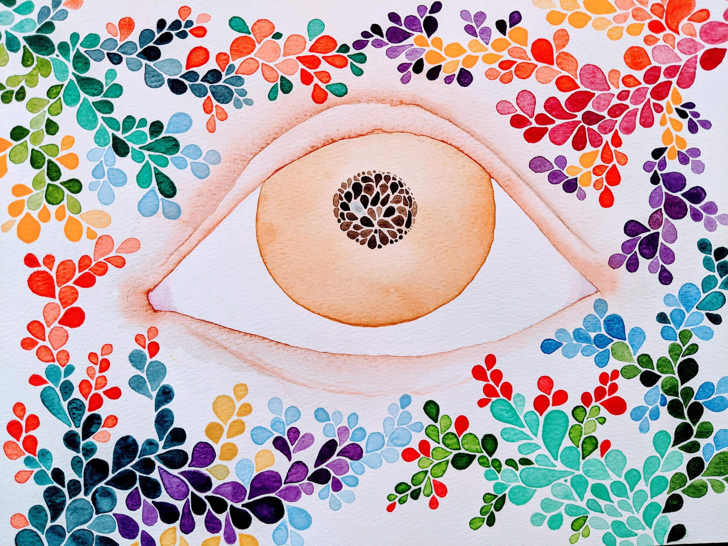 (Eye) See